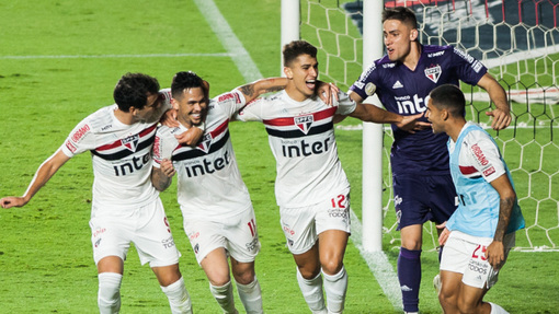 Атлетико Гойаньенсе — Сан-Паулу. Прогноз и ставка на матч Прогноз на матч Атлетико Гойаньенсе — Сан-Паулу