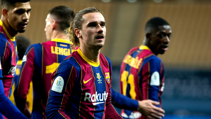 «Барса» в семи предыдущих матчах против «Атлетика» одержала только две победы