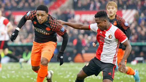 Прогноз на матч Фейеноорд — ПСВ