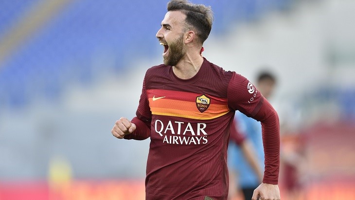 «Рома» остается в зоне Лиги чемпионов