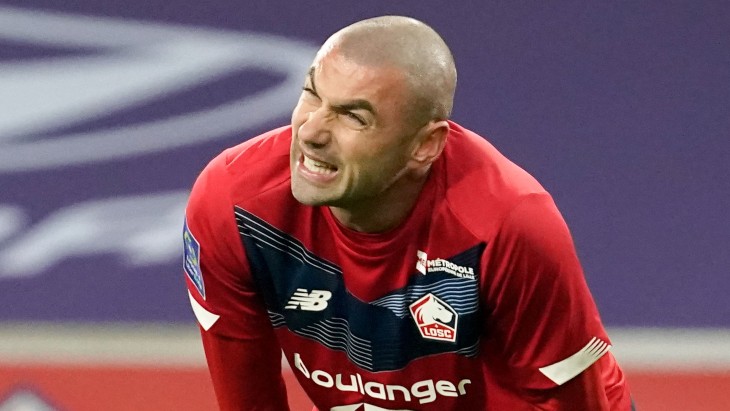 Бурак Йылмаз