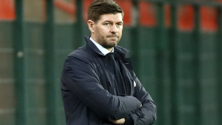 Стивен Джеррард