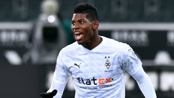 Маркус Тюрам