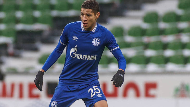 Игрок «Шальке»