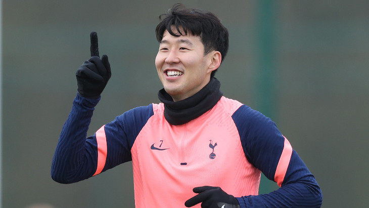 Сон Хын Мин