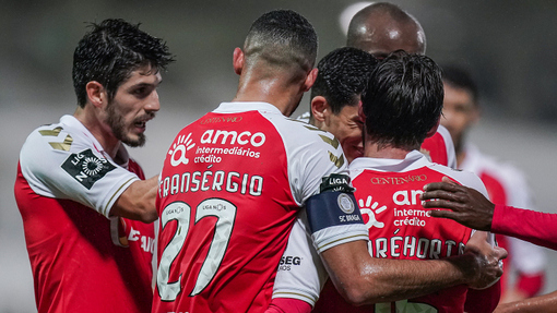 Брага — Портимоненсе. Прогноз и ставка на матч Прогноз на матч Брага — Портимоненсе