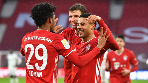 Прогноз на матч Герта — Бавария