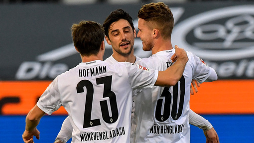 Боруссия М — Кёльн. Прогноз и ставка на матч Прогноз на матч Боруссия М — Кёльн