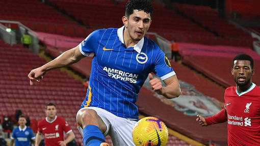 Бёрнли — Брайтон энд Хоув Альбион. Прогноз и ставка на матч Прогноз на матч Бёрнли — Брайтон энд Хоув Альбион