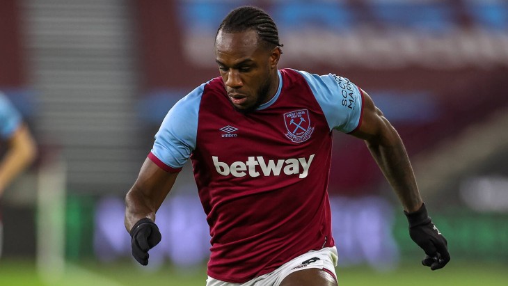 Майкл Антонио