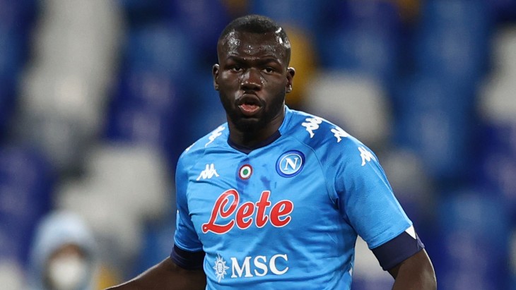 Калиду Кулибали