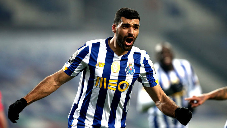 Беспроигрышная серия «Порту» в чемпионате насчитывает уже 11 матчей