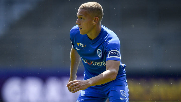 Футболист «Генка»