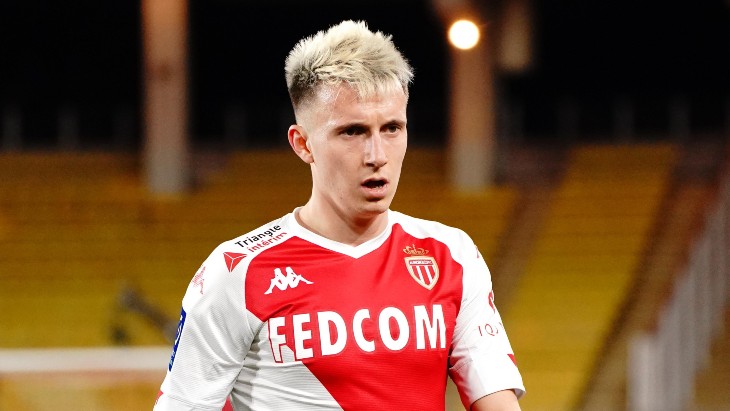 Александр Головин