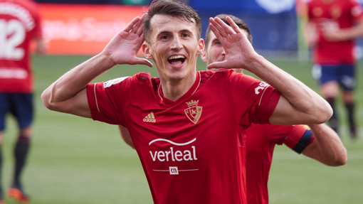 Осасуна — Эйбар. Прогноз и ставка на матч Прогноз на матч Осасуна — Эйбар