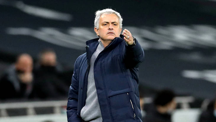 Жозе Моуринью