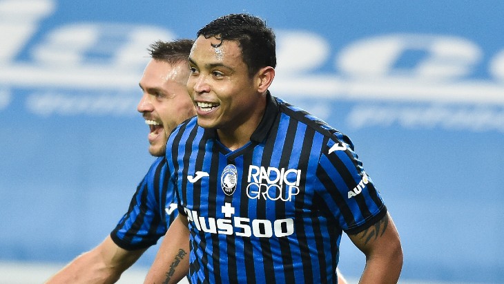 Луис Муриэль