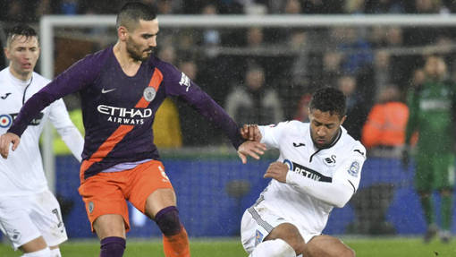 Суонси — Манчестер Сити. Прогноз и ставка на матч Прогноз на матч Суонси — Манчестер Сити