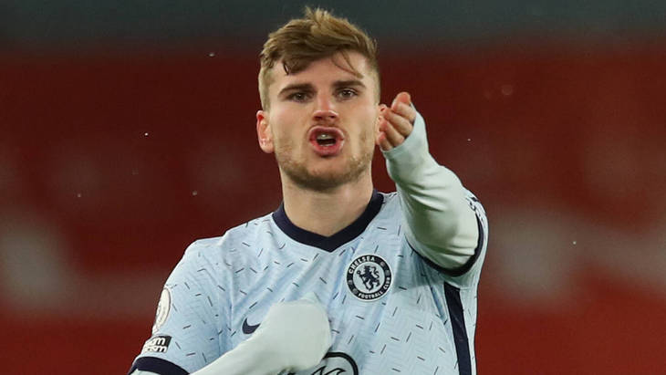 Тимо Вернер