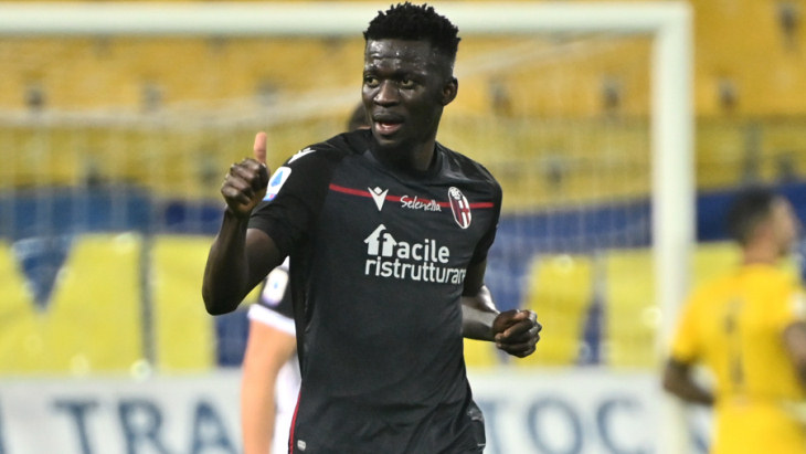 Муса Барроу