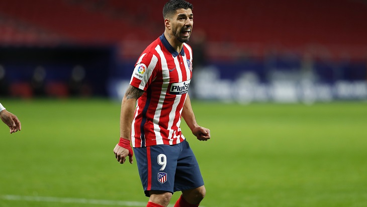 «Атлетико» уверенно лидирует в таблице