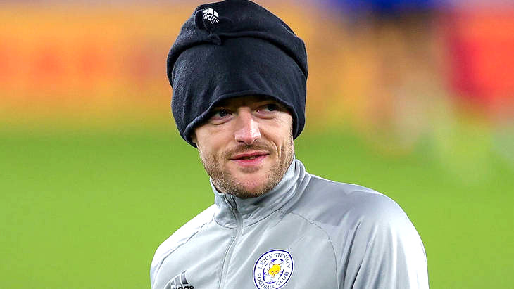 Джейми Варди