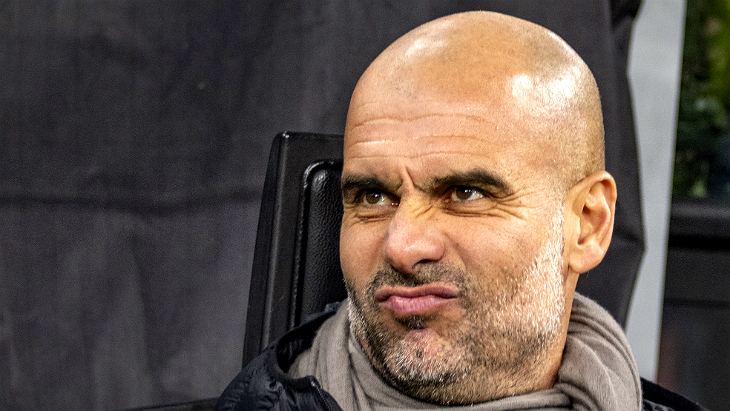 Пеп Гвардиола