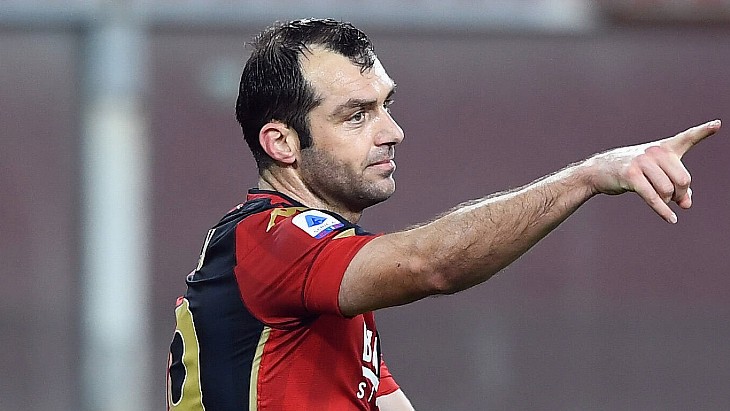 Горан Пандев