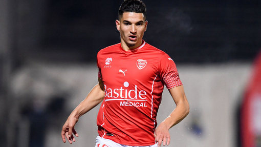 Прогноз на матч Дижон — Ним