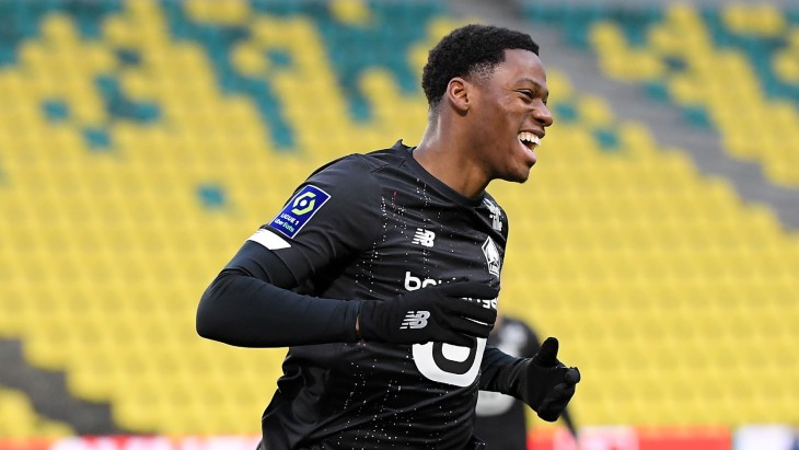 Джонатан Дэвид