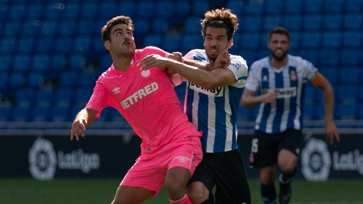 «Эспаньол» — «Мальорка»