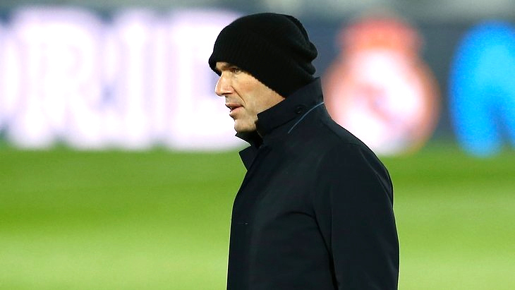 Зинедин Зидан