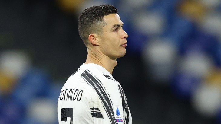 Криштиану Роналду