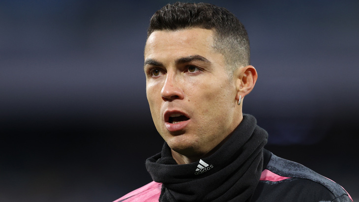 Криштиану Роналду