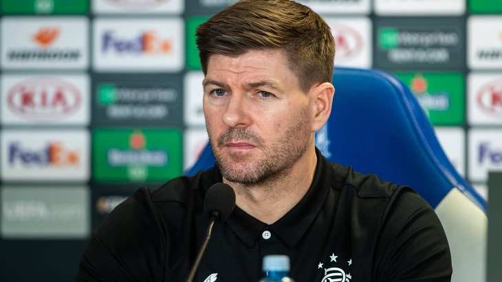 Команда Джеррарда не проигрывает 12 матчей