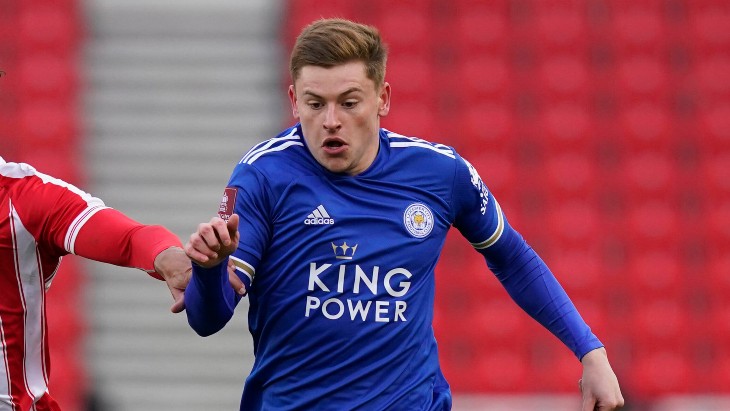 Харви Барнс