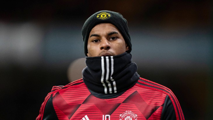 Маркус Рашфорд