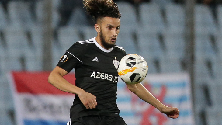 Игрок «Карабаха»