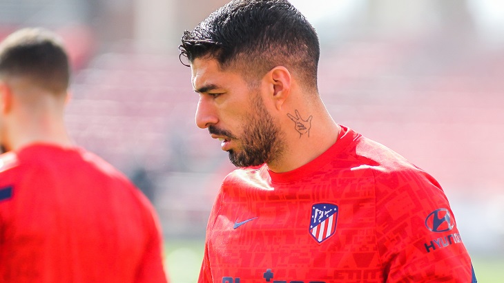 «Атлетико» сыграл вничью с «Леванте» в прошлом туре