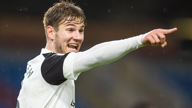 «Фулхэм» идет на 18-м месте