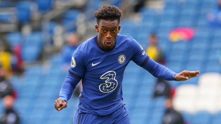 Каллум Хадсон-Одои