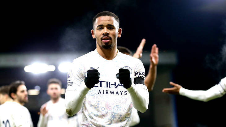 «Манчестер Сити» в девяти предыдущих матчах против «Арсенала» пропустил лишь четыре мяча