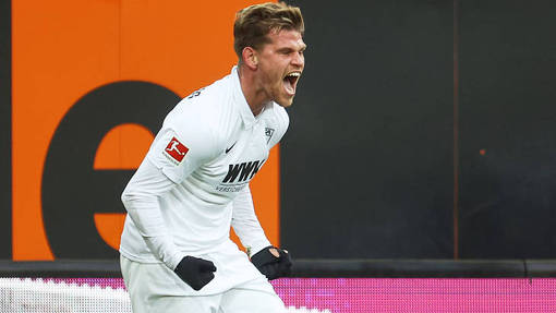 Аугсбург — Байер. Прогноз и ставка на матч Прогноз на матч Аугсбург — Байер