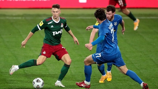 Локомотив — Тамбов. Прогноз и ставка на матч Прогноз на матч Локомотив — Тамбов