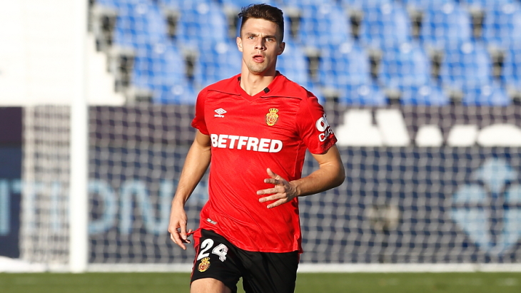 Футболист «Мальорки»