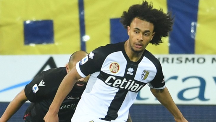 Джошуа Зиркзее