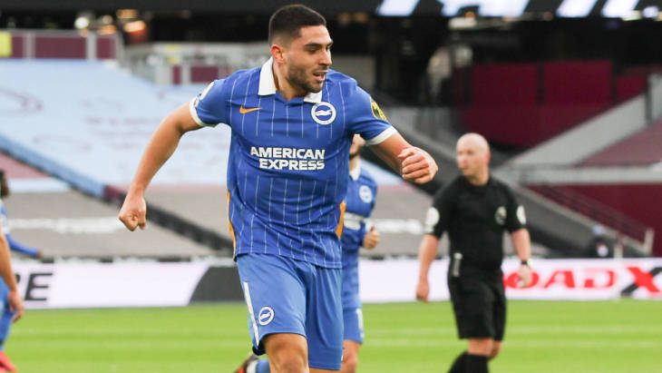 Футболист «Брайтона»