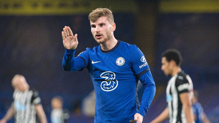 Тимо Вернер