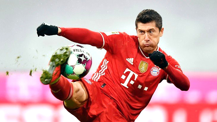 Роберт Левандовски