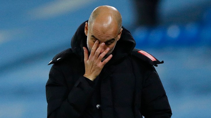 Хосеп Гвардиола